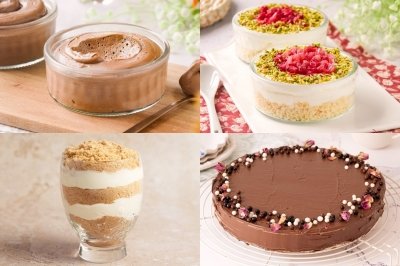 Los mejores postres rápidos