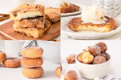 Los mejores postres y dulces de Semana Santa y Pascua