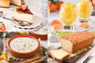 Los mejores postres veganos