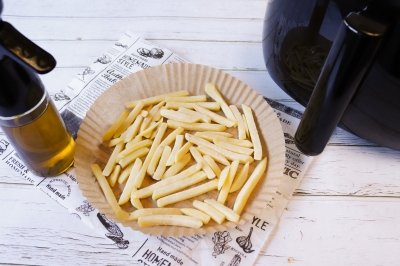Los 6 productos de Mercadona para cocinar en freidora de aire muy fácilmente