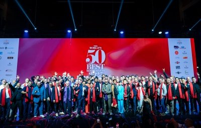 Lista The World's 50 Best Restaurants: los mejores restaurantes del mundo