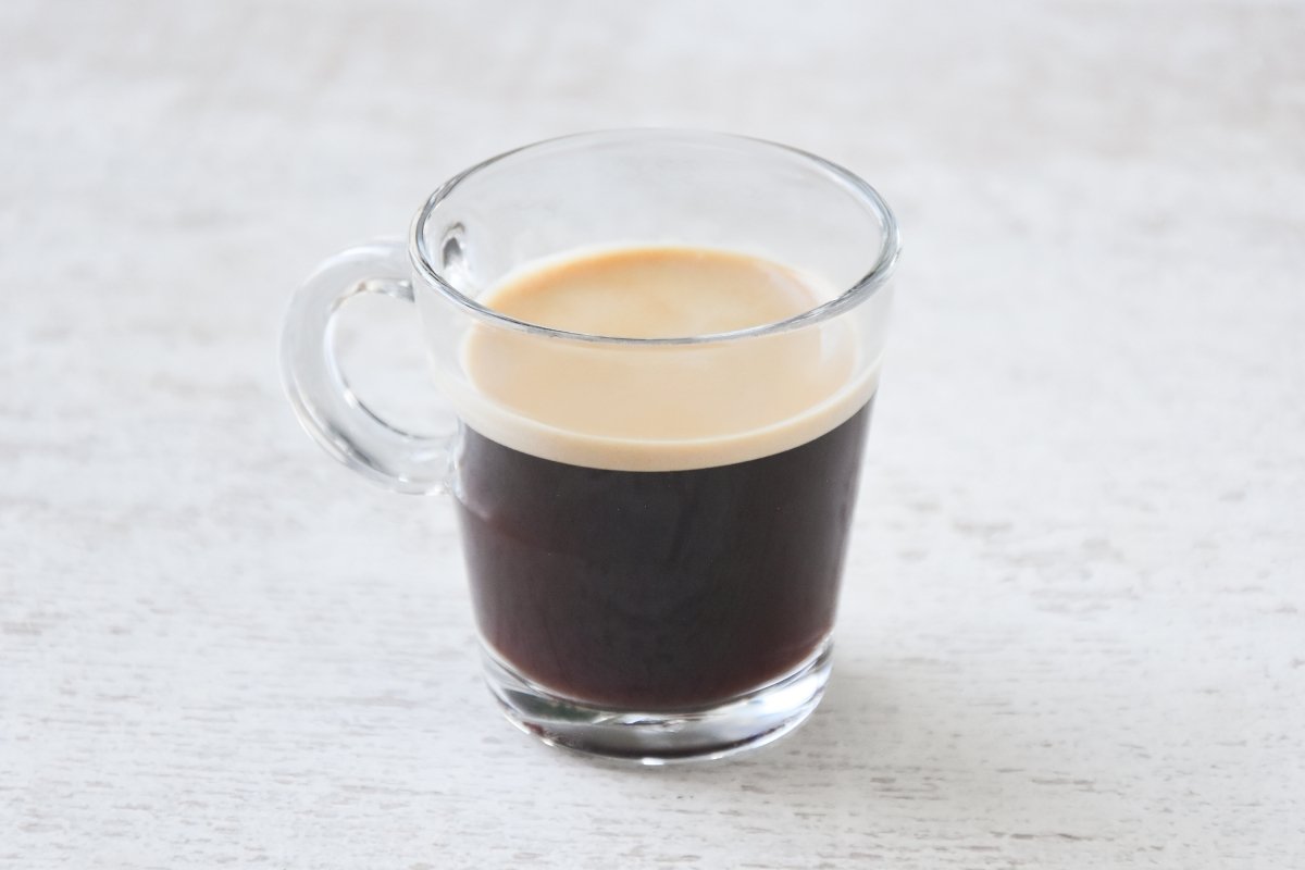 Preparamos un café espresso