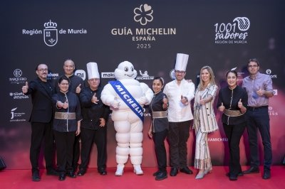 Los restaurantes de Navarra con Estrellas Michelin 2025