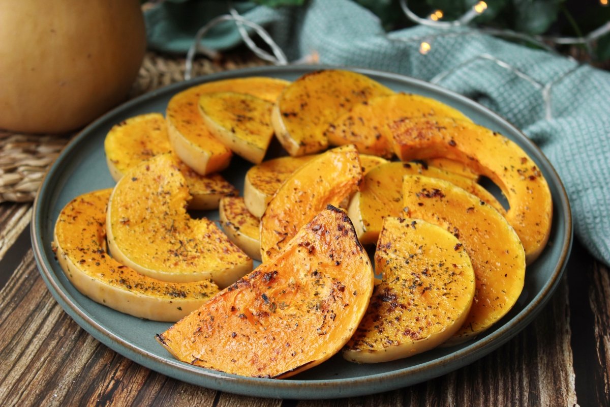 Como Cocinar Calabaza Anaranjada At Aron Desrochers Blog