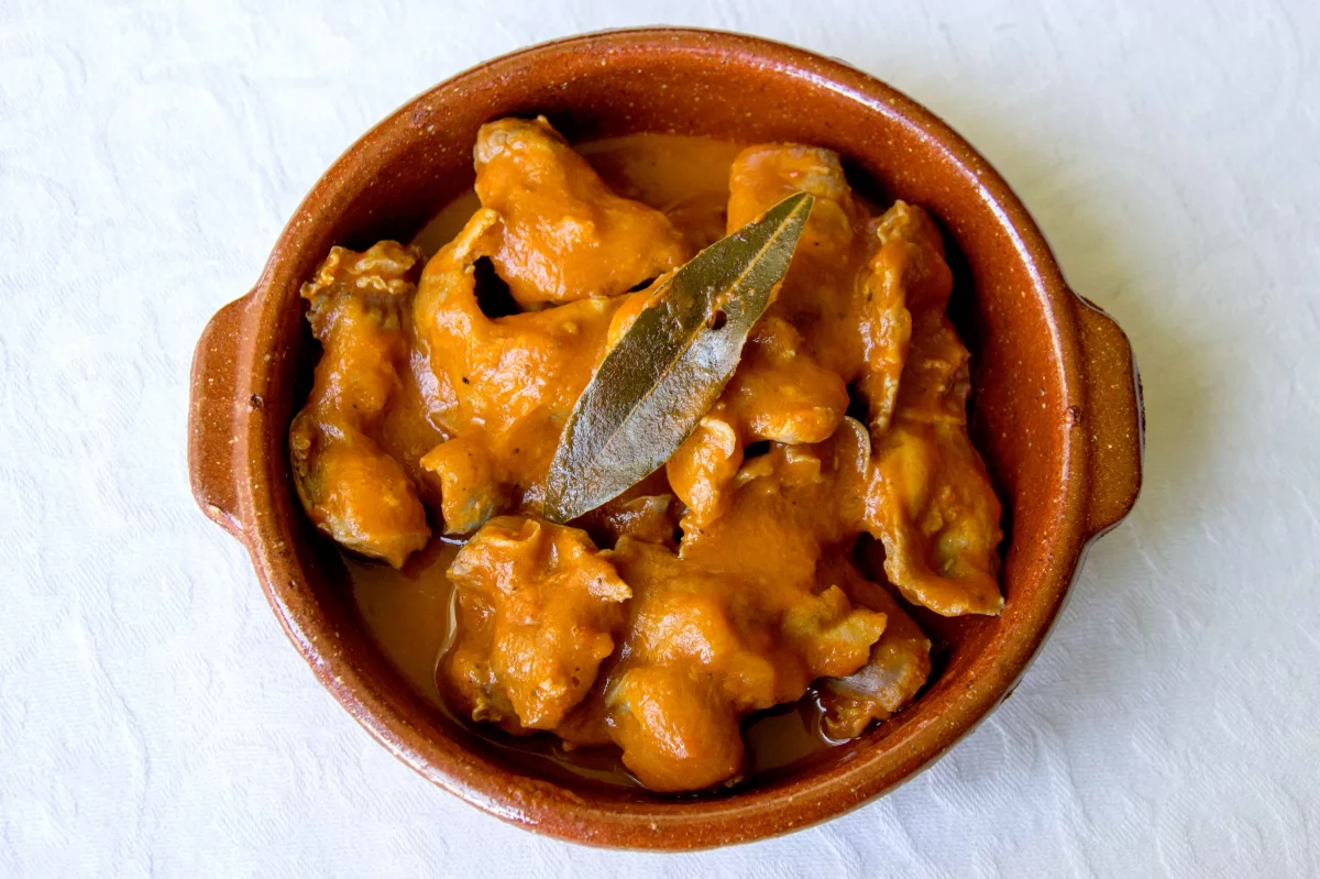 mollejas