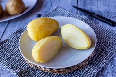 Patatas cocidas: cómo cocerlas perfectas
