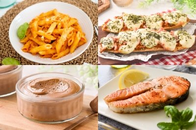 Las mejores recetas para principiantes