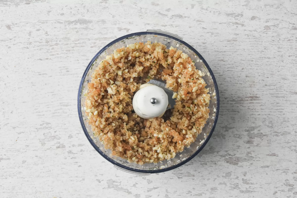 Proceso de refinado de la picada *