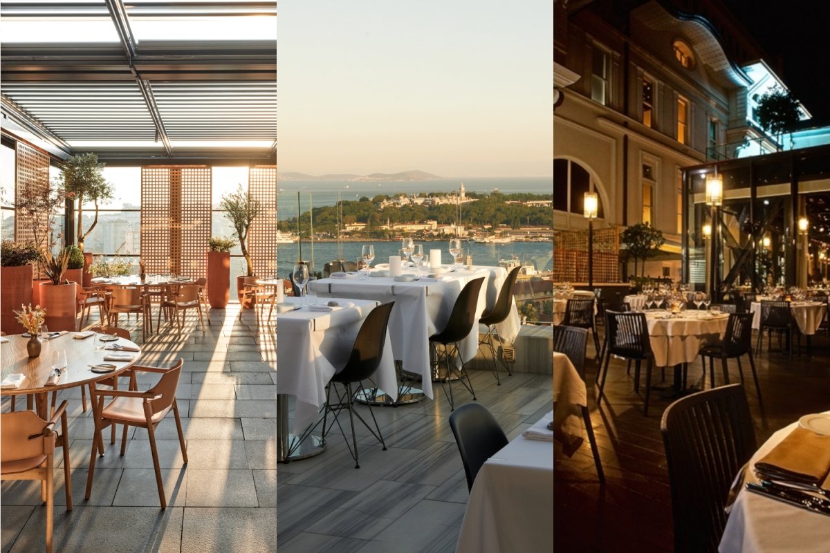 Propuesta gastronómica del restaurante Nar Lokanta