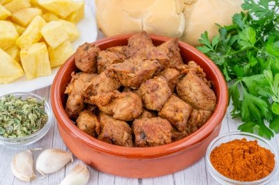 Prueba de cerdo