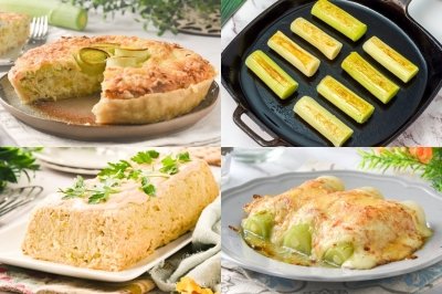 Las mejores recetas con puerros