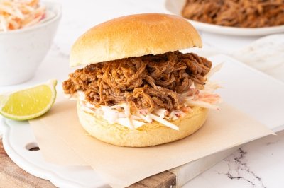 Pulled beef