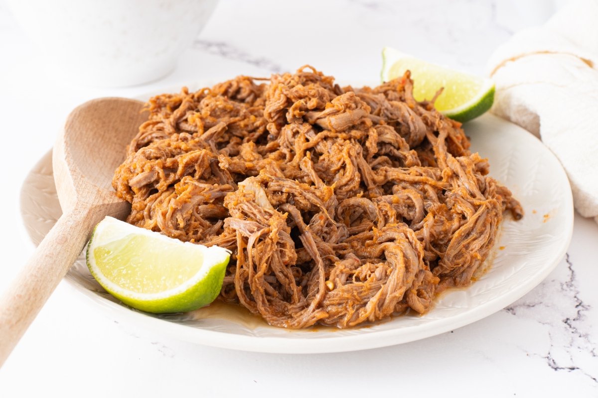 Pulled beef