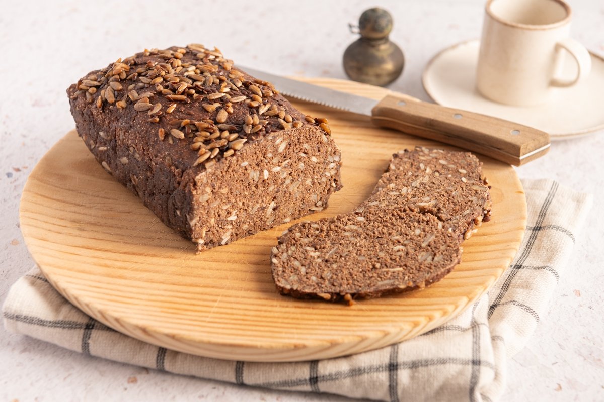 Pumpernickel La Receta Del Sorprendente Pan De Centeno Alem n