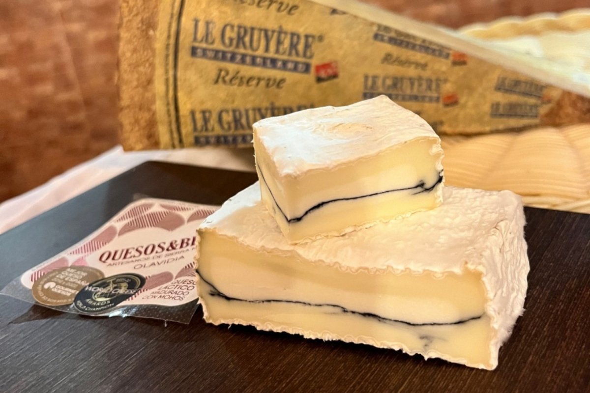 Quesos gruyere y quesos & besos de venta online en Valle de Aras