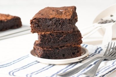 Brownie de chocolate
