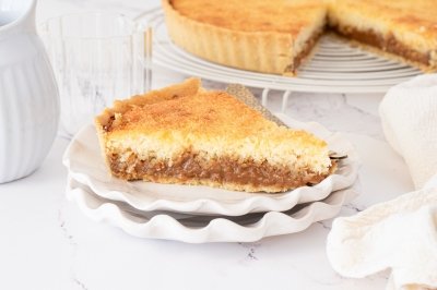 Tarta de coco