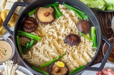 Historia de la cocina china: una gastronomía milenaria