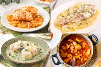 Las mejores recetas con rape