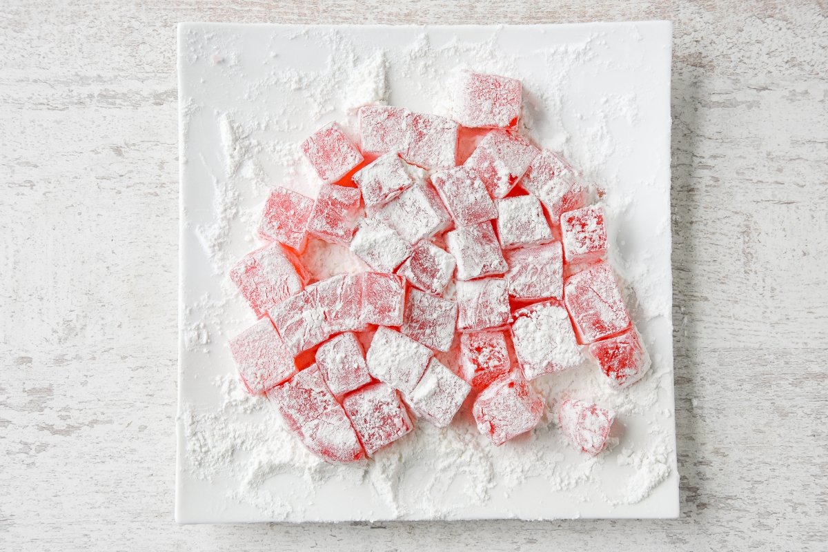 Rebozamos las delicias turcas