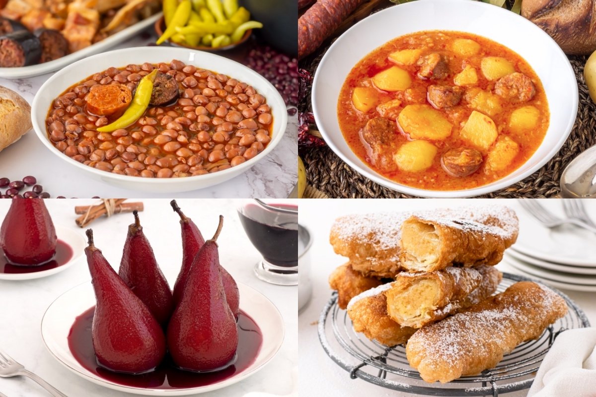 Recetas de La Rioja