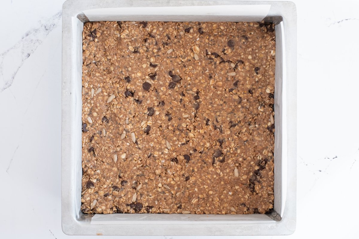 Refrigeramos la masa