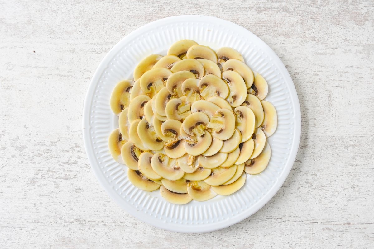 Regamos con zumo de limón y aceite de oliva