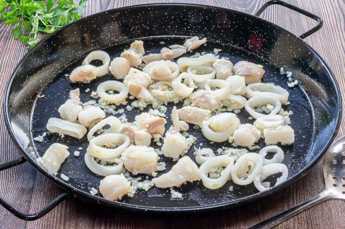 Cómo preparar Fideuá: Receta Tradicional - Paulina Cocina