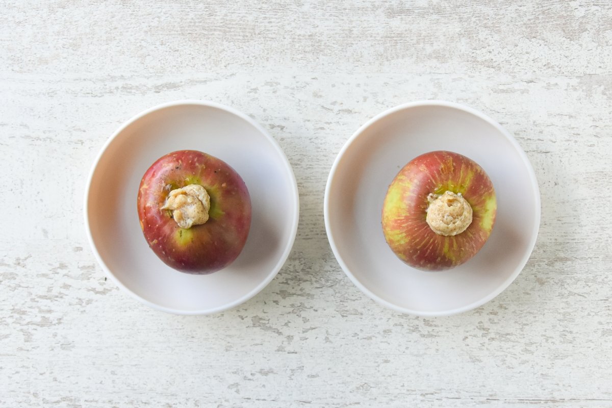 Repartimos el relleno en el interior de las manzanas