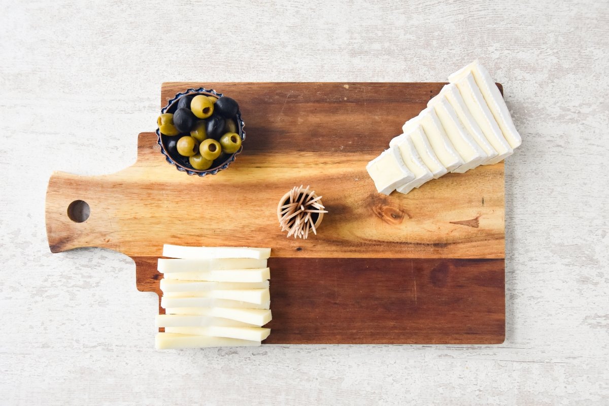 Repartimos los quesos