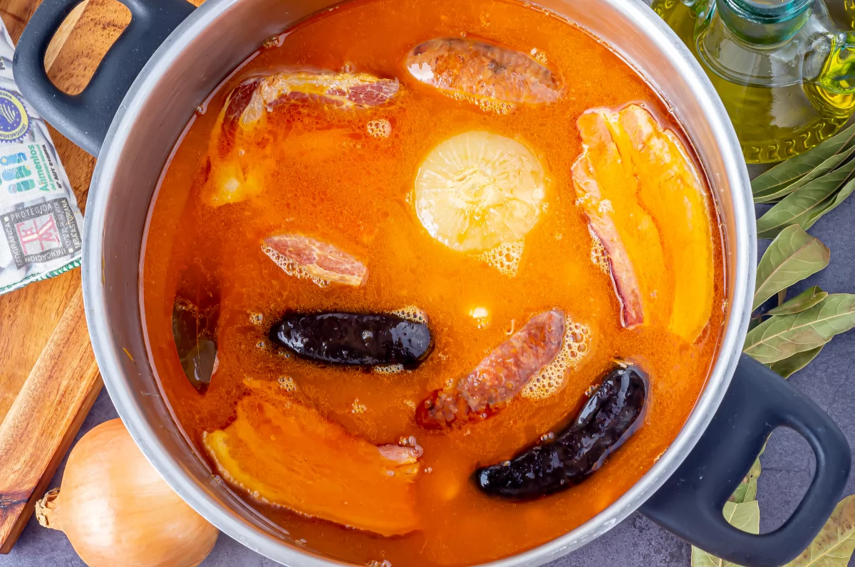 Cocción lenta para un sabor inigualable