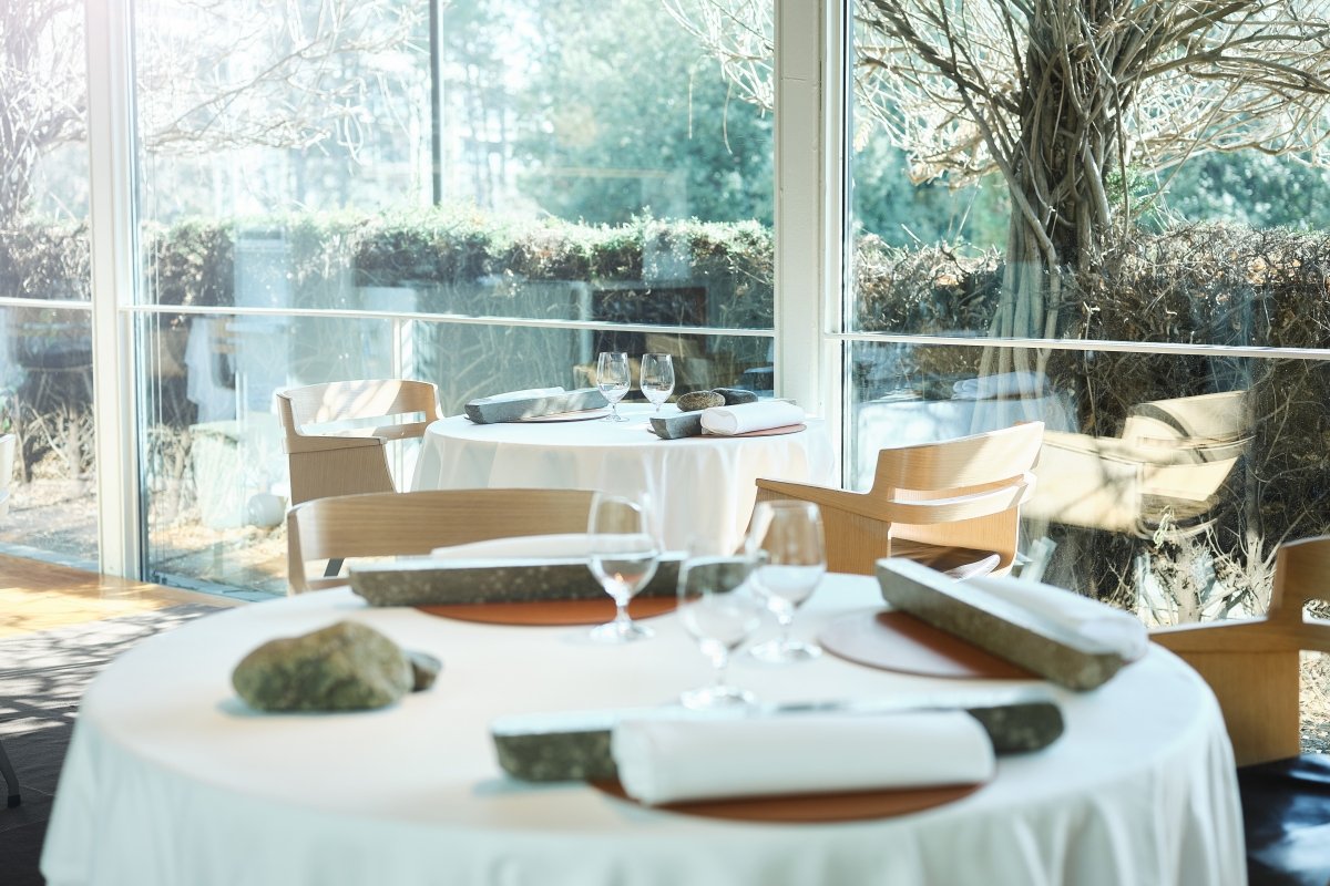 Restaurante El Celler de Can Roca de los hermanos Roca