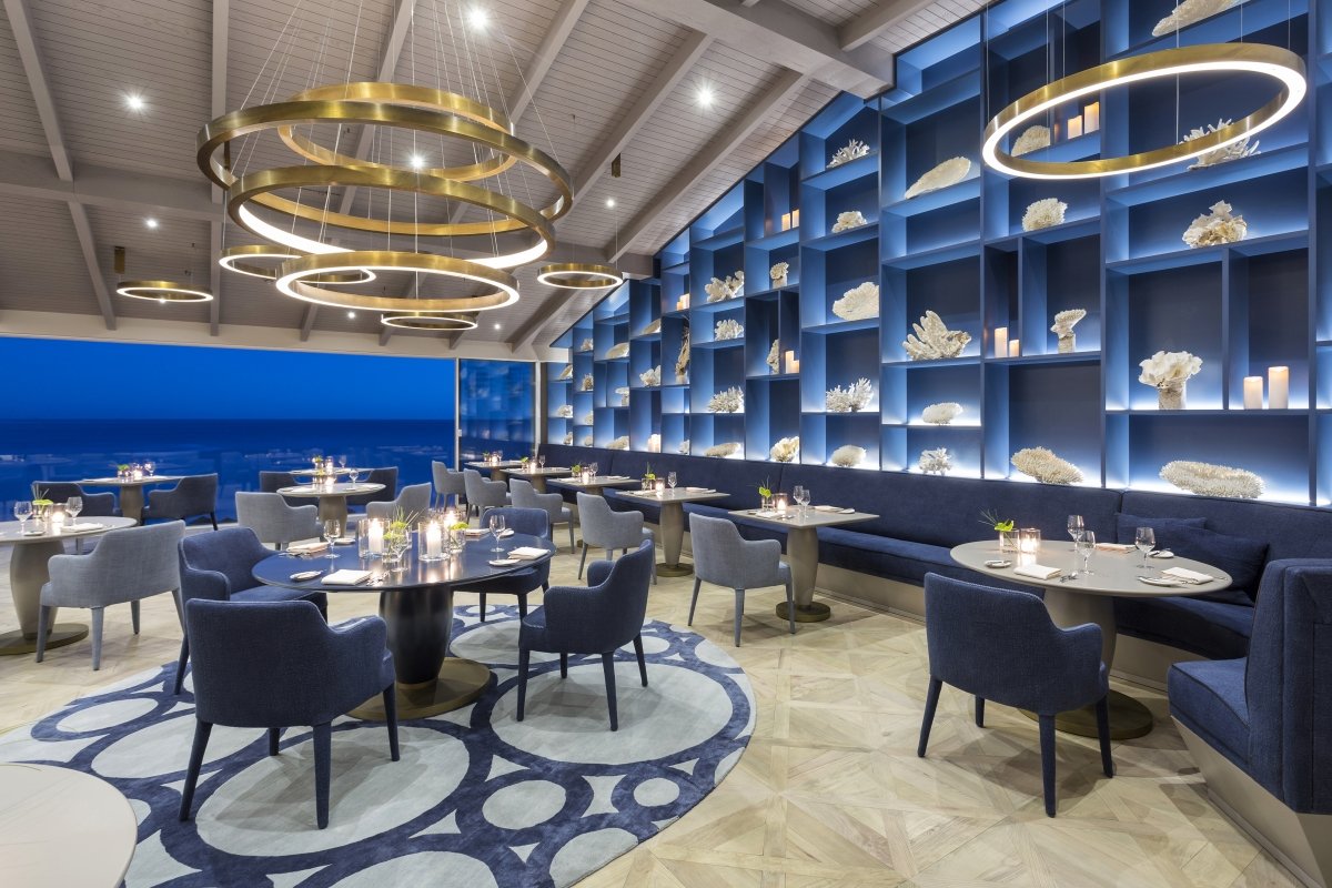 Restaurante Ocean en Portugal con 2 estrellas Michelin