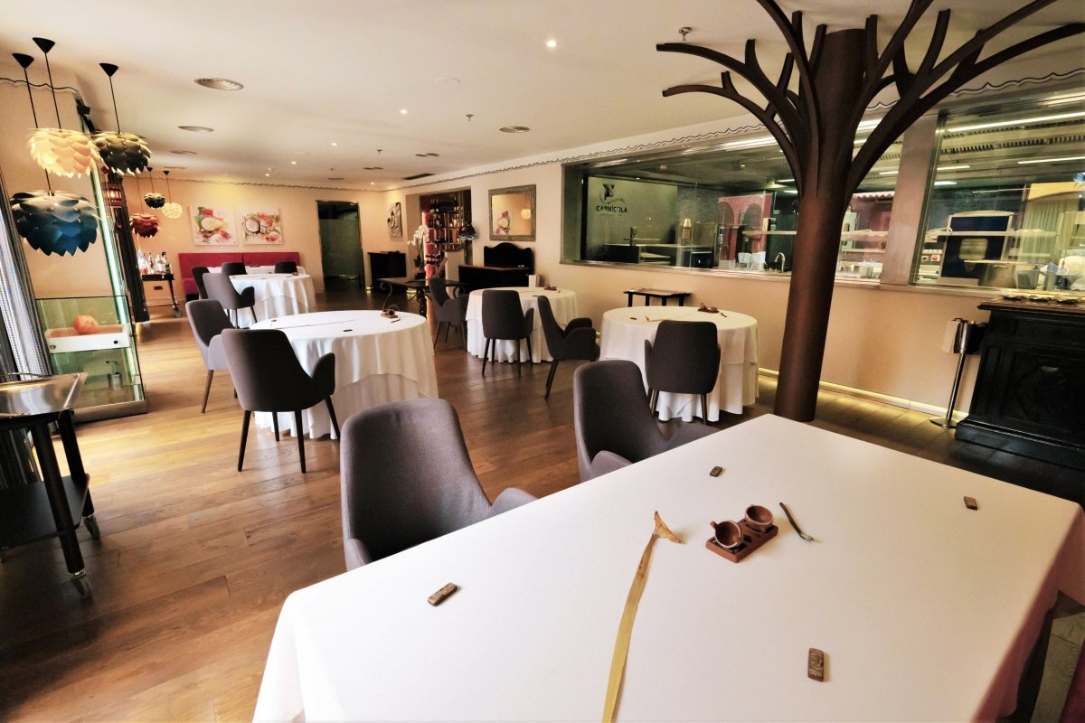 Restaurante Taste 1973 al sur de Gran Canaria