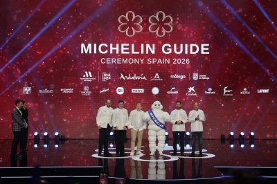 Restaurantes con 2 estrellas en la Guía Michelin 2026 de España