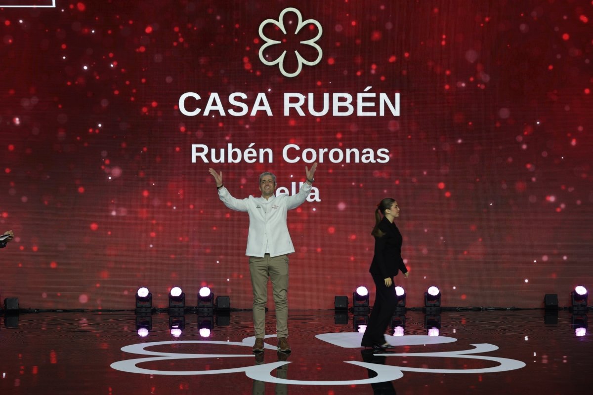 Restaurantes de Aragón con Estrellas Michelin