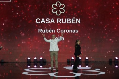 Los restaurantes de Aragón con Estrellas Michelin 2026