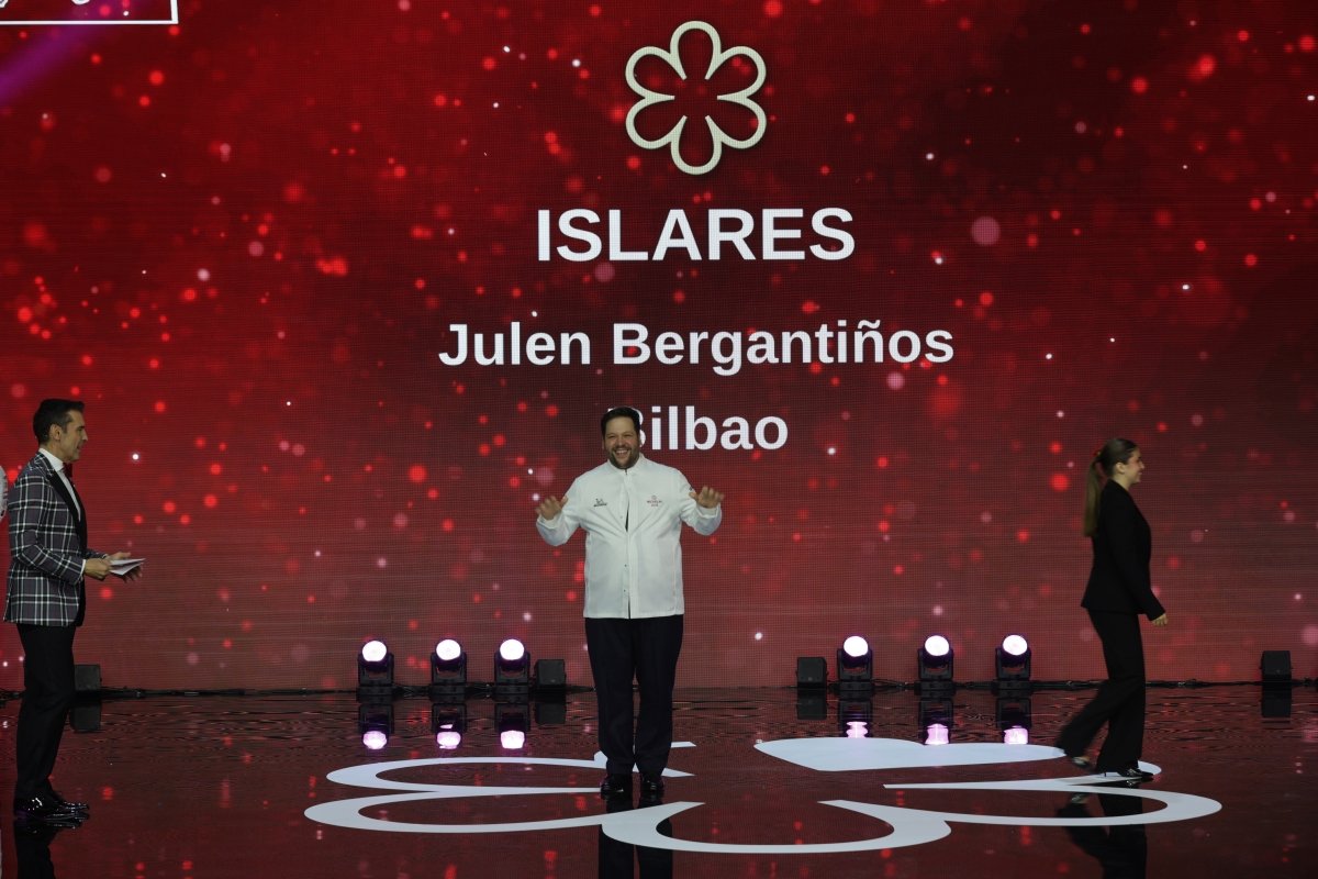 Restaurantes de Bilbao con Estrellas Michelin