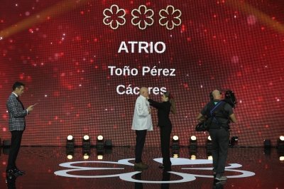 Los restaurantes de Extremadura con Estrellas Michelin 2026
