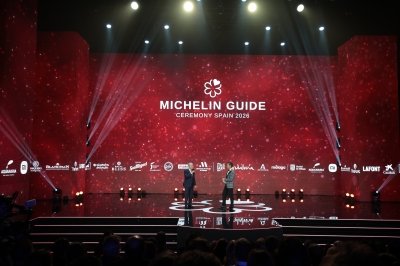 Los restaurantes de La Rioja con Estrellas Michelin 2026