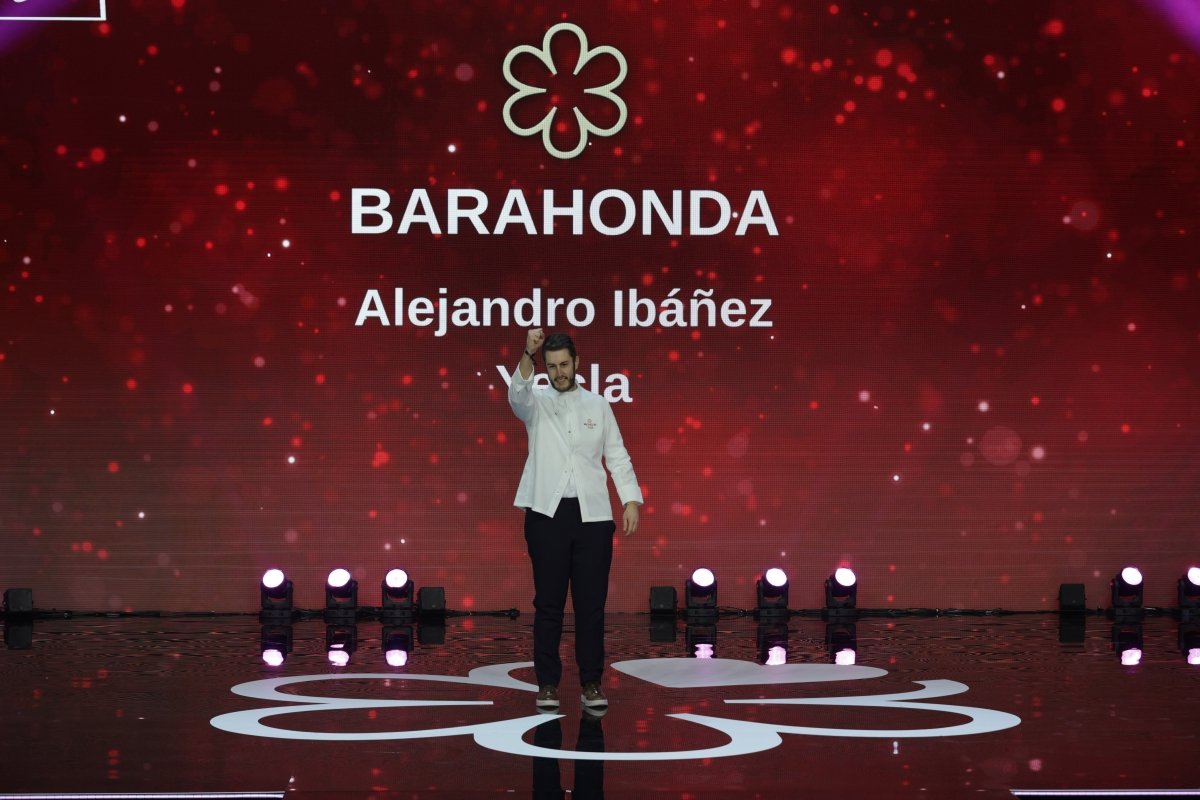 Restaurantes de Murcia con Estrellas Michelin
