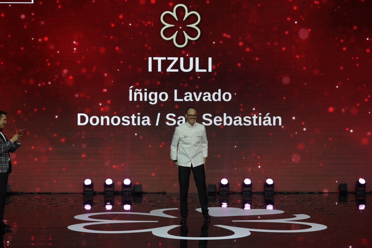 Restaurantes de San Sebastián con Estrellas Michelin