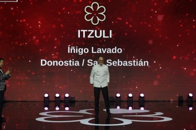 Los 6 restaurantes de San Sebastián con Estrellas Michelin 2026