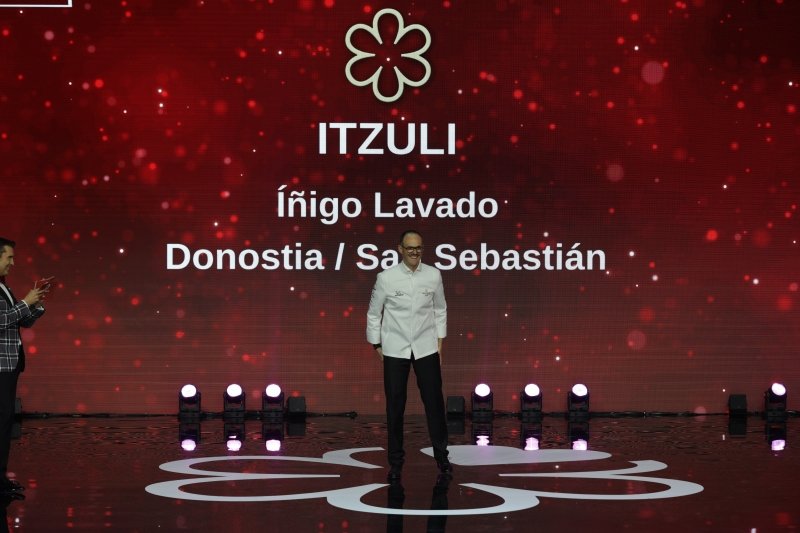 Los 6 restaurantes de San Sebastián con Estrellas Michelin 2026