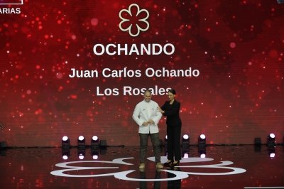 Los restaurantes de Sevilla con Estrellas Michelin 2026