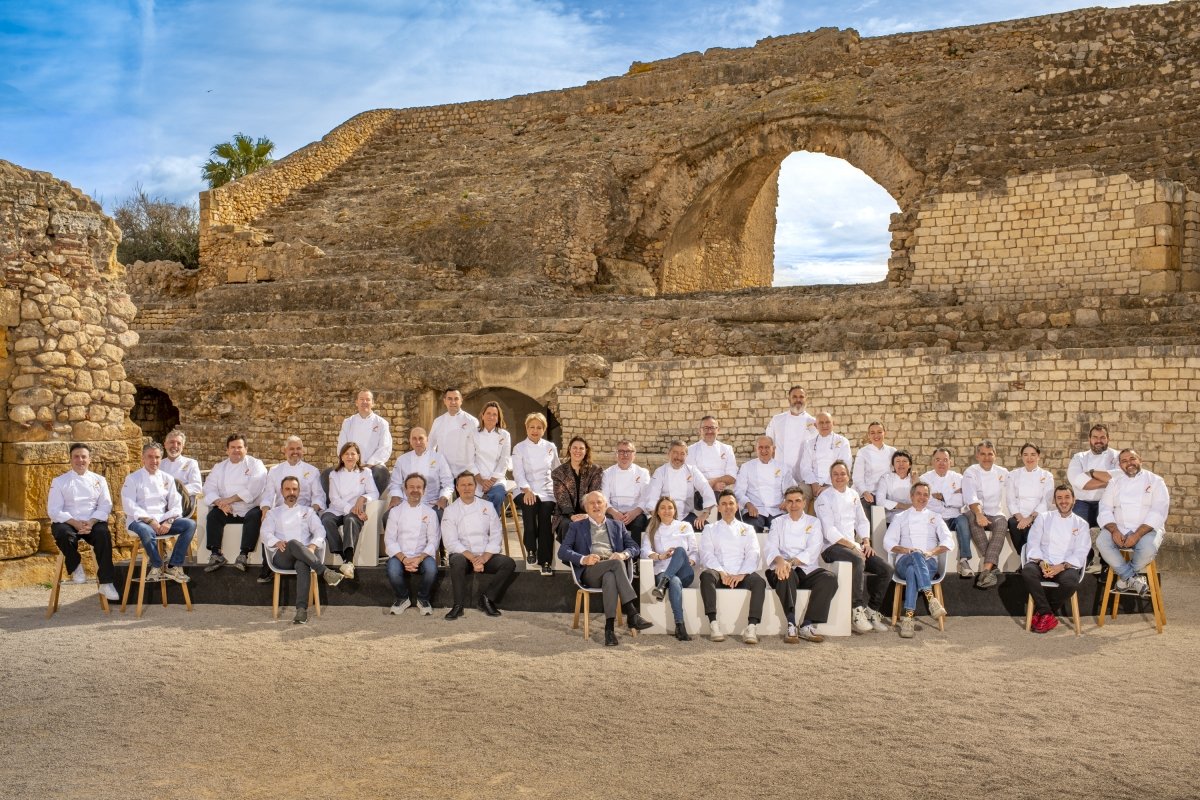 Restaurantes Tres Soles Repsol veteranos