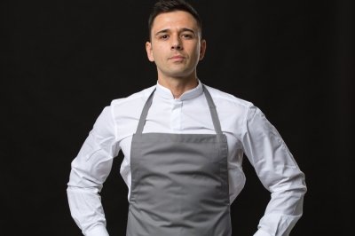 Álvaro Salazar, cocinero del mundo