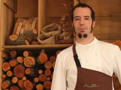 Daniel Ochoa, un cocinero libre