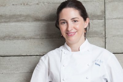 Elena Arzak, una cocinera incansable
