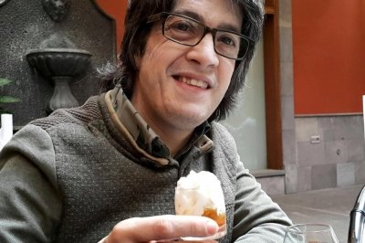 Emilio Márquez, un viajero conectado